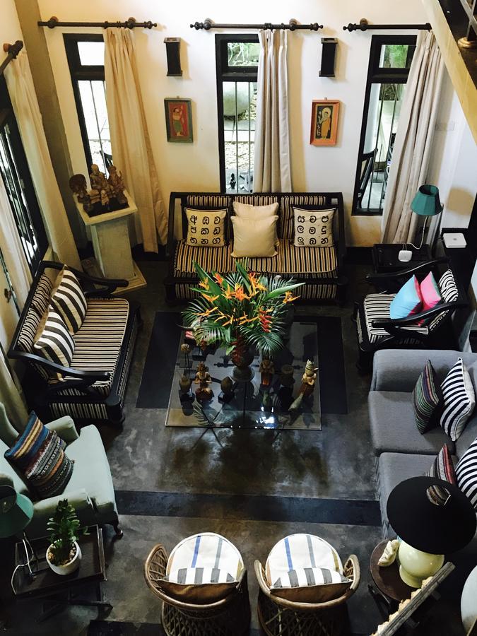 Indika'S Residence Galle Extérieur photo