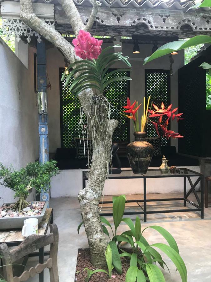 Indika'S Residence Galle Extérieur photo